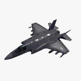 F-35A LightningII USAF